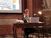 V kapli Božího Těla olomoucké univerzity se konal vědecký seminář o magii a... V kapli Božího Těla olomoucké univerzity se konal vědecký seminář o magii a...