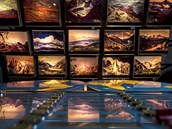 Na svou dobu moderní expozice ve Vrchlabí končí, nahradí ji ještě modernější. Na svou dobu moderní expozice ve Vrchlabí končí, nahradí ji ještě modernější.