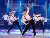 Taneční skupina T-Bass z Hradce Králové platí za českou autoritu přes... Taneční skupina T-Bass z Hradce Králové platí za českou autoritu přes...
