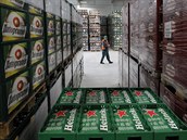 Otevření nového distribučního centra v Pivovaru Velké Březno. Otevření nového distribučního centra v Pivovaru Velké Březno.