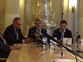 Místopředseda Konference rektorů Mikuláš Bek Místopředseda Konference rektorů Mikuláš Bek