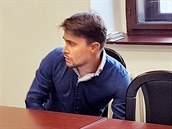 Vladimír Lokaj před soudem. (23. 8. 2017) Vladimír Lokaj před soudem. (23. 8. 2017)
