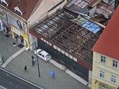 Co bude z bývalého kina Hvězda, jeho majitel tají. (14. 9. 2017) Co bude z bývalého kina Hvězda, jeho majitel tají. (14. 9. 2017)
