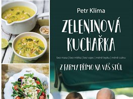 Oblka Zeleninov kuchaky Petra Klmy