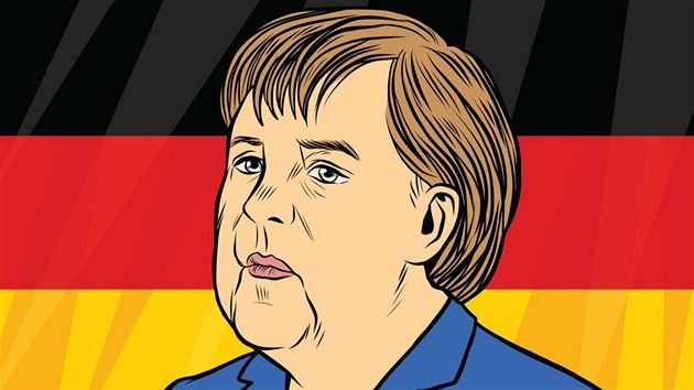 Angelu Merkelovou ekají sloitá koaliní vyjednávání.
