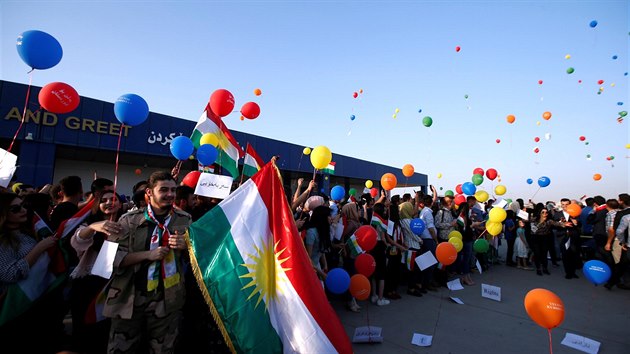 Spojen stty neuznvaj jednostrann referendum o nezvislosti irckho Kurdistnu.