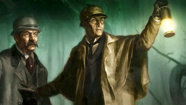 Sherlock Holmes: The Awakened