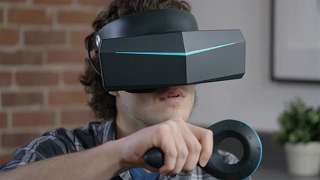 Pimax: The World's First 8K VR Headset