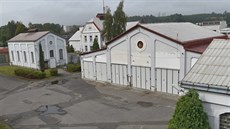 Areál bývalé plynárny v karlovarských Tuhnicích bude zbaven staré ekologické... Areál bývalé plynárny v karlovarských Tuhnicích bude zbaven staré ekologické...