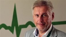 Jaroslav Kratochvíl vede od srpna sokolovskou nemocnici, kterou provozuje... Jaroslav Kratochvíl vede od srpna sokolovskou nemocnici, kterou provozuje...