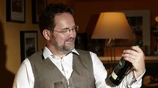 K whisky je potřeba klid, doporučuje odborník. K whisky je potřeba klid, doporučuje odborník.