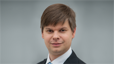 Ondřej Malý, koordinátor digitální agendy ČR Ondřej Malý, koordinátor digitální agendy ČR