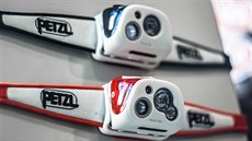 TEST: Čelovky Petzl Reactik se perfektně přizpůsobí vašim požadavkům TEST: Čelovky Petzl Reactik se perfektně přizpůsobí vašim požadavkům