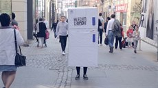 V Brně se hledá domov pro veřejnou lednici. V Brně se hledá domov pro veřejnou lednici.