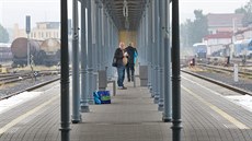 Z Liberce by se cestující mohli dostat vlakem do Prahy za 35 minut. Z Liberce by se cestující mohli dostat vlakem do Prahy za 35 minut.
