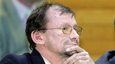 Předseda ekologické organizace Děti Země Miroslav Patrik. Předseda ekologické organizace Děti Země Miroslav Patrik.