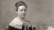 Britská feministka Millicent Fawcettová Britská feministka Millicent Fawcettová