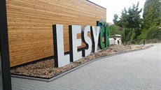 Lesy ČR otevřou novou budovu v Hořicích, která je celá ze dřeva Lesy ČR otevřou novou budovu v Hořicích, která je celá ze dřeva