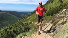 Radek Brunner, eský pední ultramaratonec