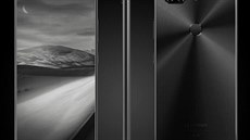 Gionee M7 má 6palcový displej s pomrem stran 18:9, výkonný 8jádrový procesor i...