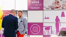 Zažijte svět inteligentní domácnosti – navštivte Somfy Experience centrum. Zažijte svět inteligentní domácnosti – navštivte Somfy Experience centrum.