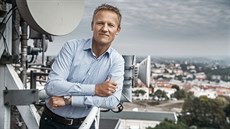 Ředitel Českých Radiokomunikací Martin Gebauer. Ředitel Českých Radiokomunikací Martin Gebauer.