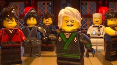 Hrdinové filmu LEGO® Ninjago® film Hrdinové filmu LEGO® Ninjago® film