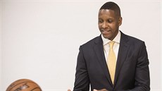 Masai Ujiri, prezident basketbalového Toronta Masai Ujiri, prezident basketbalového Toronta