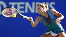 Barbora Strýcová returnuje v osmifinále turnaje v Tokiu. Barbora Strýcová returnuje v osmifinále turnaje v Tokiu.