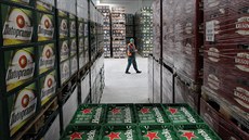 Otevření nového distribučního centra v Pivovaru Velké Březno. Otevření nového distribučního centra v Pivovaru Velké Březno.