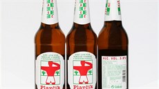 Nové žatecké pivo. Nové žatecké pivo.