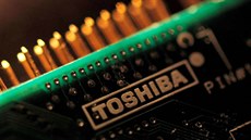 Čip Toshiba Čip Toshiba