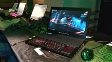 Nývlt Václav: Asus ROG Zephyrus Nývlt Václav: Asus ROG Zephyrus