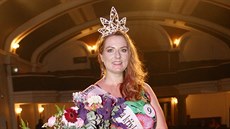 Miss Prima křivky 2017 Libuše Dvořáková (19. září 2017) Miss Prima křivky 2017 Libuše Dvořáková (19. září 2017)