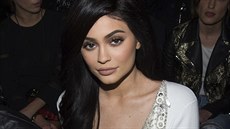 Kylie Jennerová (New York, 13. února 2017) Kylie Jennerová (New York, 13. února 2017)
