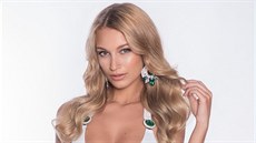 Miss Face 2017 Kateina Kasanová