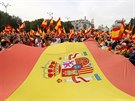 panlsko se pipravuje na nedlní referendum o nezávislosti Katalánska. Do...