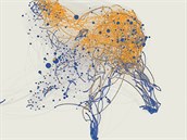Vizualizace sítě a projení ruskojazyčných twitterových účtů na základě blízké... Vizualizace sítě a projení ruskojazyčných twitterových účtů na základě blízké...