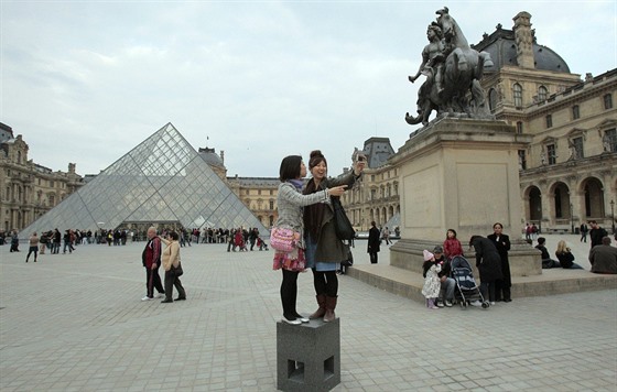 Louvre pat mezi nejvt muzea na svt.