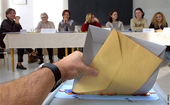 Volební komise mají velkou odpovdnost za bezchybný prbh voleb. (ilustraní snímek)