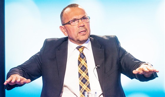 Kritik SSD Jaroslav Foldyna vedl kandidátku SSD v Ústeckém kraji a dostal se jako jediný sociální demokrat v daném regionu do Snmovny.