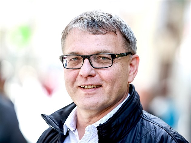 Lubomír Zaorálek, volební lídr SSD v Moravskoslezském kraji