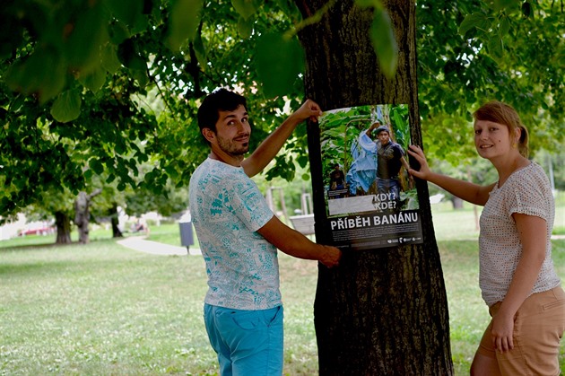 V Karlín najdete unikátní fotografie z Panamy a Kostariky spolen s píbhy...