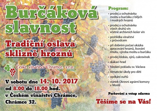 Buráková slavnost 2017