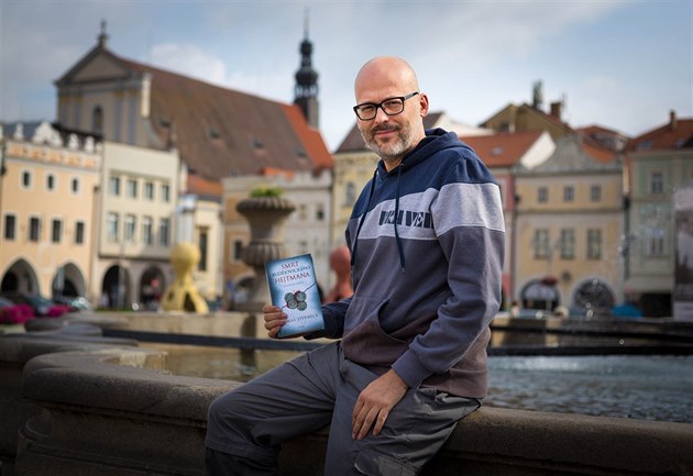 Historik Tomá Sterneck napsal román Smrt budjovického hejtmana.