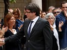 Carles Puigdemont, katalánský premiér