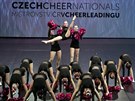 Na mistrovství R získali Chilli Cheerleaders nkolik medailí.