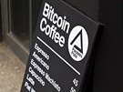 Bitcoin Coffee v Paralelní Polis v Holeovicích je jedinou kavárnou na svte,...