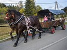 Karlovsk gastrofestival 2017 ve Velkch Karlovicch.