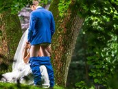 Ano, i svatební foto může být sexy. A ano, i tak může být vkusné, decentní. Ano, i svatební foto může být sexy. A ano, i tak může být vkusné, decentní.